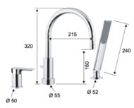 ��������� ��� ����� Remer Infinity I07BO, ����� �������