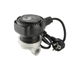Насос циркуляционный VALTEC для ГВС, с режимом частотного регулирования, без гаек, VRS.121EM.15.0