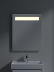 Зеркало Villeroy & Boch MORE TO SEE (600х750х47) с подсветкой A4296000 — изображение 3