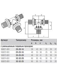 ������� REHAU RAUTITAN PX, 32x32�25, ����������, �������,  11600751001