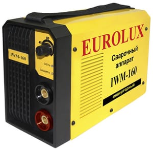 Сварочный аппарат инверторный IWM160 Eurolux
