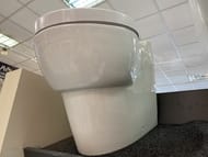Уценка! Унитаз Jacob Delafon OVE Vario E1584-00 приставной 555х355х390 с крышкой-сиденьем микролифт