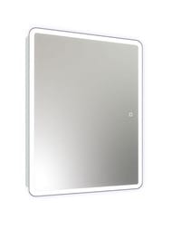 Зеркало-шкаф Континент Emotion 600х800х140 с подсветкой, сенсорная кнопка