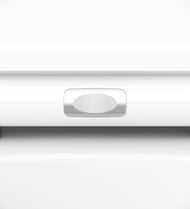 Сиденье AM.PM Spirit 2.0 с микролифтом тонкое C707857WH