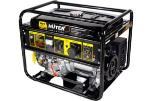 Бензиновый генератор Huter DY9500LX-3 64/1/41
