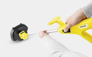 ������������� ������� KARCHER Lawn Trimmer Battery 18-30 Set, ��������������, �������, 1.444-311.0