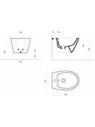 ���� ��������� GSI Modo (520�370��) �������, 1 ��������� ��� ���������, ����: ����� 9864111