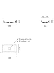 �������� ��������� GSI KUBE X DIAMANTE (600�370�130) ��� �����., ��� ��� ��� ����.,������ ��� 944126