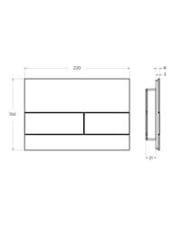 ������ ����� CEZARES LUX-GB-1-BORO, ����� ���������/������������� ������