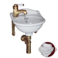 �������� ��������� Migliore MILADY 22821 (320�285�195) �������. �����, �������/�����