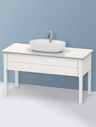 ����� ��� �������� Duravit Luv 1338�743�570 1 ����, ����������� ����� ������� ��� LU956103939