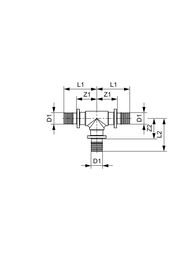  TECEflex 404040 90, ,  760040