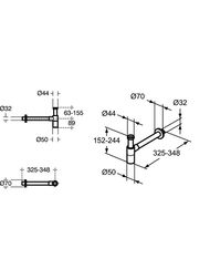 Ideal Standard ����� ��� ����������� T4441XG ������ �������