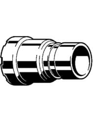 ����������� VIEGA Megapress 42,4�1.1/4" GrooveLock DN32, SC-Contur,  718756