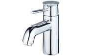Смеситель Grohe BauClassic 23161000 для раковины на одно отверстие, однорычажный