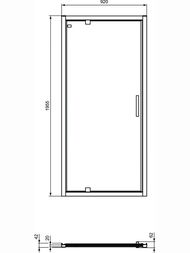   Ideal Standard CONNECT 2 PV (9501950)  , /,  . K9271EO