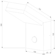 ������� ��������� ���������� Elektrostandard Sensor a053946, ������