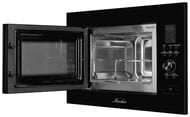 Микроволновая печь Monsher MMH 2050 B (595х365х390) встр., 23 л, гриль, черная