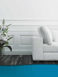Теплый пол ТЕПЛОЛЮКС Alumia, 2м2, 150Вт/м2, 0,5м х 4м, 300Вт, без терморегулятора