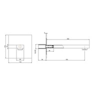 ����� Paini Dax-R ���������, ������������� �����, 183 ��. ���� 84CR208RCAN