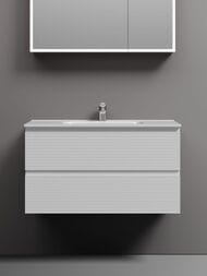 ����� ��� �������� SANCOS Folk (890�450�500) ���������, 2 �����, Bianco FL90W