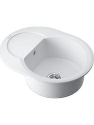 ����� Omoikiri SAKAIME 60E-WH (600�470�220) �������, ����������, ����� 4993136