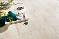 Керамогранитная плитка Atlas Concorde Etic Rovere Bianco (225х900) белая, AJ78 (кв.м.)