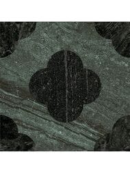   41zero42 DANDY Pin Green Black (186x186) ,  4101204 (..)