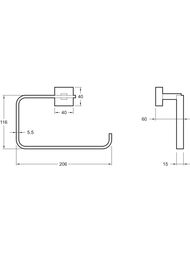  Jacob Delafon MECANIQUE  E77833-CP