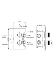  Boheme Cell 134-2-MG  , ,  2 , ,  
