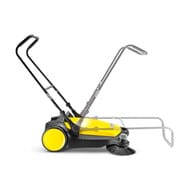 Мусороуборочная машина KARCHER S 6 manually operated, ручная, 38л, арт: 1.766-420.0
