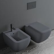 ������ ��������� Cielo SHUI COMFORT (375�550�375) ������������ Rimles, ���� Cemento SHCOVSK CM