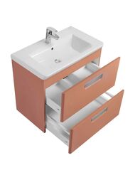 ����� ��� �������� Roca The Gap Original 70, 677x412x600 2 �����, ���������, ZRU9307838