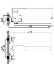 ��������� Ledeme �10 ���������, ��� ����� � ����, �������������, � ������� ������, ���� L2210