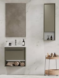 ����� � ��������� AQUATON ���� 60 ���������, 1 ����, 1 ����, ����: ����� ������� 1A2872K0HP2B0