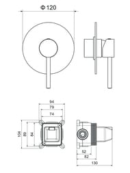 ��������� ��� ���� Aquatek ������ AQ1366MB ������������, �������������, ����: ������ �������