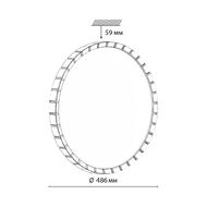 ��������-���������� ���������� Sonex Atabi gold 7648/EL, ������