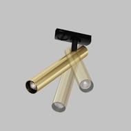 �������� ���������� Maytoni Focus T (����� ��) TR141-1-6W3K-M-BS Unity 3000K 6�� 36�, IP20, ������