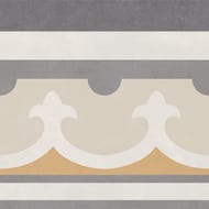 ��������������� ������ Decocer Chalet Chic Border (198x198x8), ��������, ��