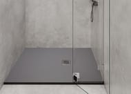 Душевой поддон Starohome SOLID 90х70 GREY MATT, 61567170 — изображение 4