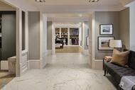 Уценка!Керамогранитная плитка MARAZZI Allmarble Altissimo lux (580x580) белая MMGD (кв.м.) - уценка. — изображение 2