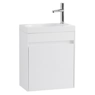 ����� ��� �������� BelBagno PIETRA MINI (460�255�555) �����, Bianco Lucido MINI-460-1A-SO-BL-L