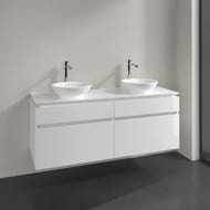 ����� ��� 2 ����������� Villeroy & Boch LEGATO (1400�550�500) ������., 4 ��., ����� B59200DH