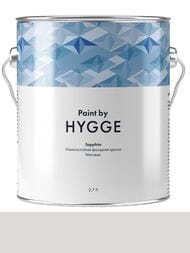 �������� ������ ������������� HYGGE Sapphire (7%), 2,7�, Reserved White, HG01-006 (��.)