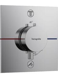 ��������� Hansgrohe ShowerSelect Comfort E 15572000 ��������� ������������, ����