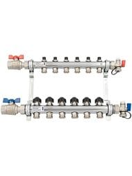 ����� ������������ ������ HKV RAUTHERM S �� 6 �������, � �������, ����.�����, 12180613001