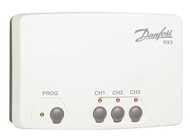 Ресивер DANFOSS RX3 3 канала 087N7478