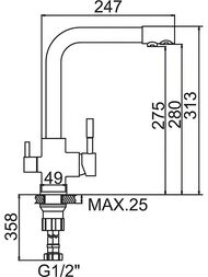 ��������� Ledeme H55 ��� �����, � ������� ��� ������������� ����, ����� ������ L4055W-3