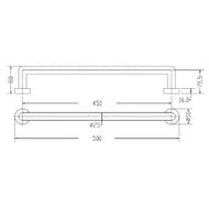 ����������������� ������������� Margaroli Arcobaleno 521-1 (500�50) ������ �������, 10��, 521450NO