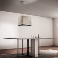 ������� ELICA Pix CONCRETE/F/42 LED, 420�420 ��, 1100 �3/�, 207 ��, ����-������� PRF0146222